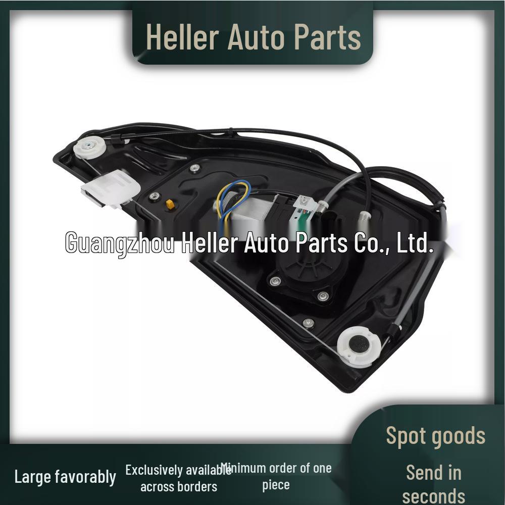 LR060138 Правый задний стеклоподъемник для Land Rover Freelander 2 (L359) 2007-2015.