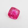 Natural Pink Sapphire Loose Gemstone 2.50 ct Ceylon Square Cushion Cut September Birthday Birthstone