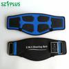 EMS Heating Belt Slimming Massage Electric Pulses EMS Trainer Muscle Stimulator Acupuncture Tens Physiotherapy Myostimulator