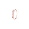 Stainless Steel Fashion Accessories Crystal Rhinestone Ear Hoop Ear Stud Nose Ring Piercing Jewelry