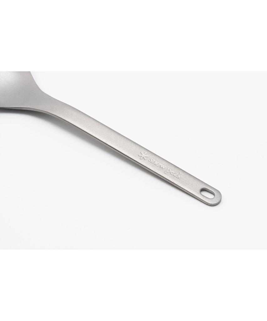 Snow Peak Recycled Titanium Spork SCT-004RE