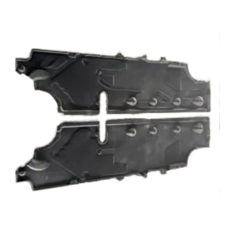 971825521D/971825522G: Защита днища Porsche Panamera 17-21 с удлиненной колесной базой
