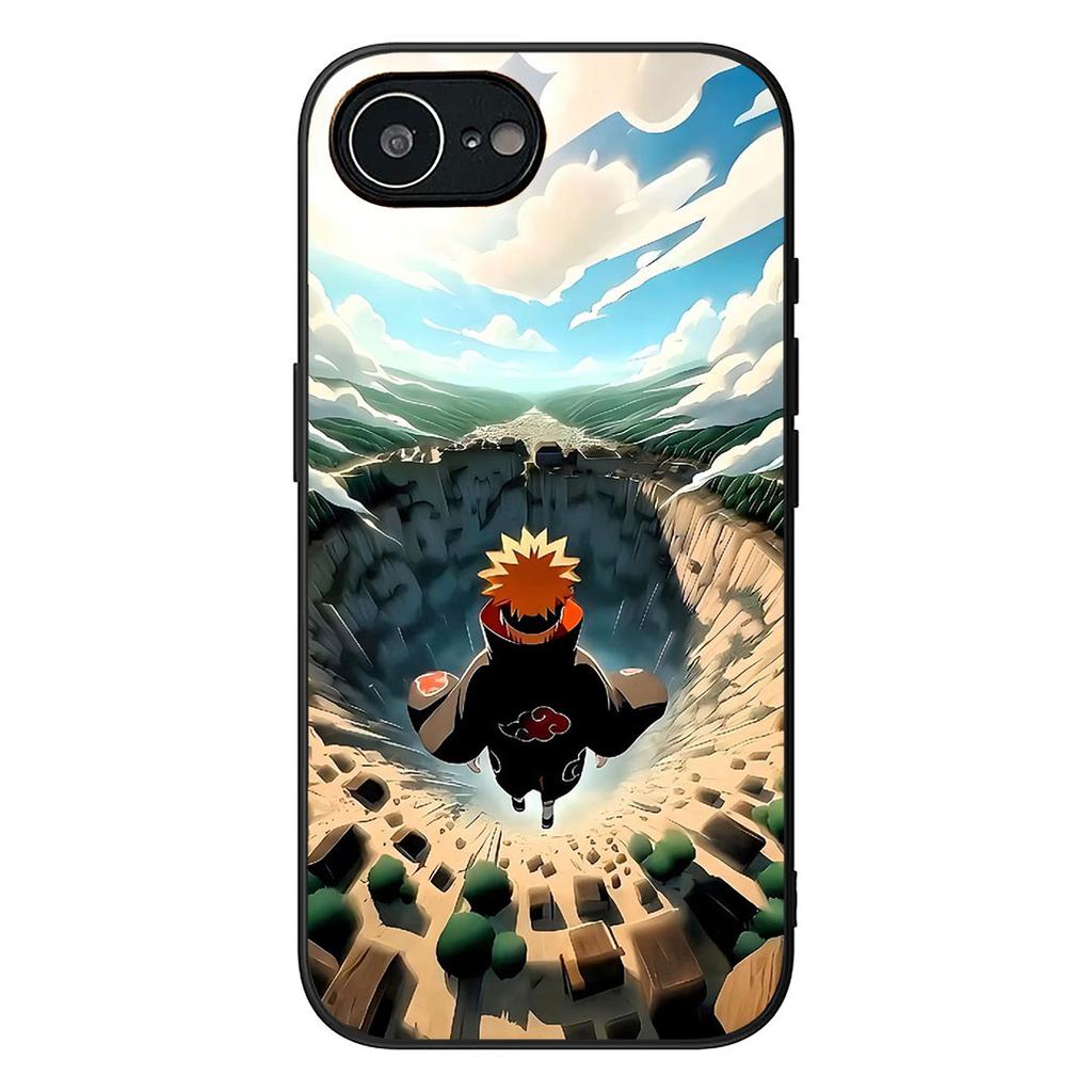 Pain Akatsuki Narutos Itachi Uchiha Phone Case for Samsung Galaxy S22 S21 S20 FE Ultra Plus A35 A36 A37 A33 A34 A04 A71 Cover