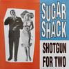 Виниловая пластинка SUGAR SHACK Shotgun For Two ANDA183 Au Go Go 1994 Австралия Рок Б/у
