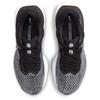 Nike Женские кроссовки ZoomX Invincible Run Flyknit Белые Черные повседневные CT2229-103