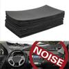 20 Sheets 5mm Sound Deadening Damping Mat Car Silent Compact Van Proofing Camper