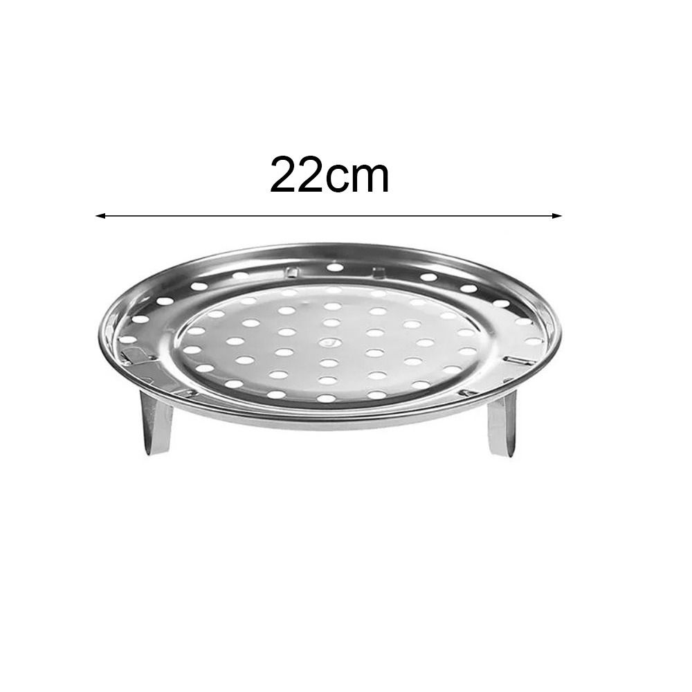 1 шт. Подставка-пароварка из нержавеющей стали, корзина, миска, кастрюля, прочный поддон для приготовления на пару