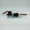 Electric tricycle  charging socket water battery car charging socket plug male and female plugs and sockets