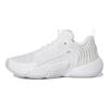 adidas Trae Unlimited White Blue Dawn Мужские кроссовки Cloud-White Dash-Grey IE2142