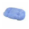 Coussin - Réversible - 61 X 38 Cm - Polyester - Lavable En Machine
