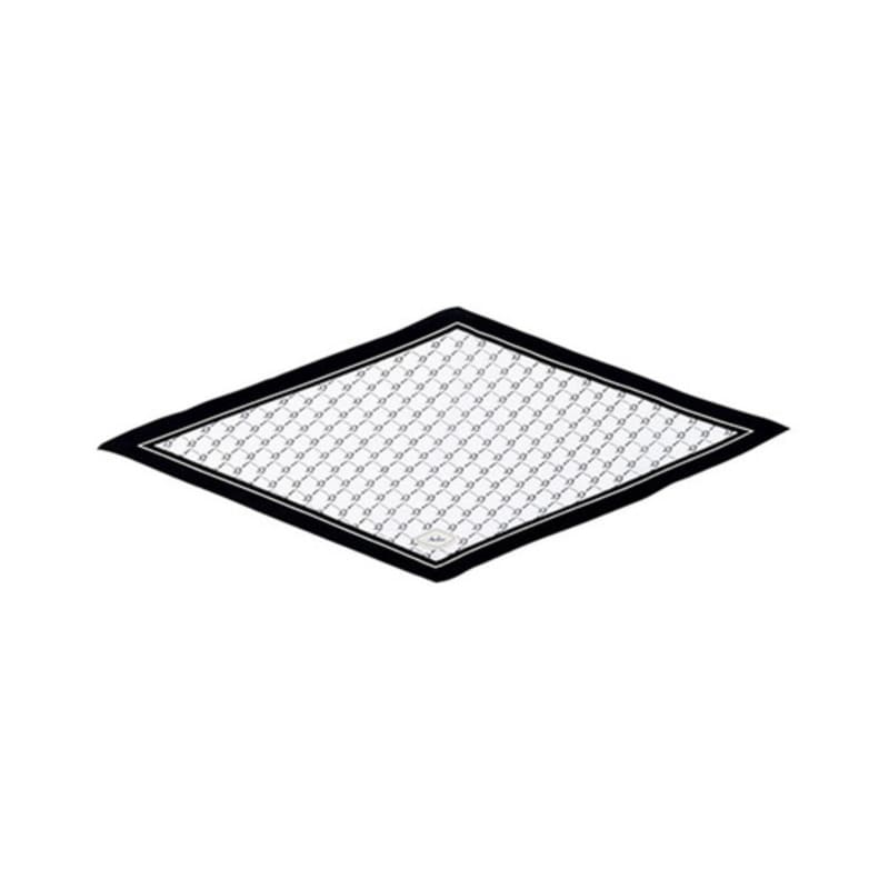 ADERERROR Diamul Scarf White