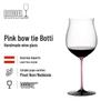 RIEDEL Purple Tie Burgundy Wine Glass