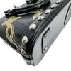LOUIS VUITTON Epi Alma BB Shoulder Bag Chainpattern Epi Leather Noir M42482 Used