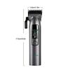 Hatteker Professional Hair Clipper with Digital Display HT-819