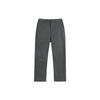 GAP Casual Pants Men's Dark Gray Moderate Straight Fit Pants 745025