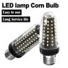 Led Lamp Corn Bulb 20w 30w Light Pc/shell Ac110v Ac220v Cool Warm 2835smd E14 E27 Ampoule 360/degree Energy-saving Study Bedroom