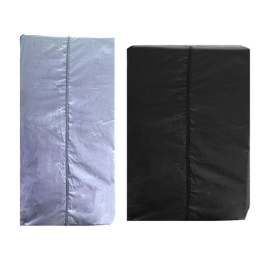 Чехол для беговой дорожки складной водонепроницаемый из ткани Оксфорд для использования в помещении и на улице, пылезащитный чехол для беговой дорожки