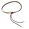 Stylish Faux Leather Knotted Belt For Women Perfect For Coats Sweaters Dresses And Down Jackets