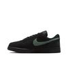 Nike Big Coverage Slip Resistant Abrasion Resistant Low top Skateboard Shoes Men's Black Brown 854166-008(Team2116-)