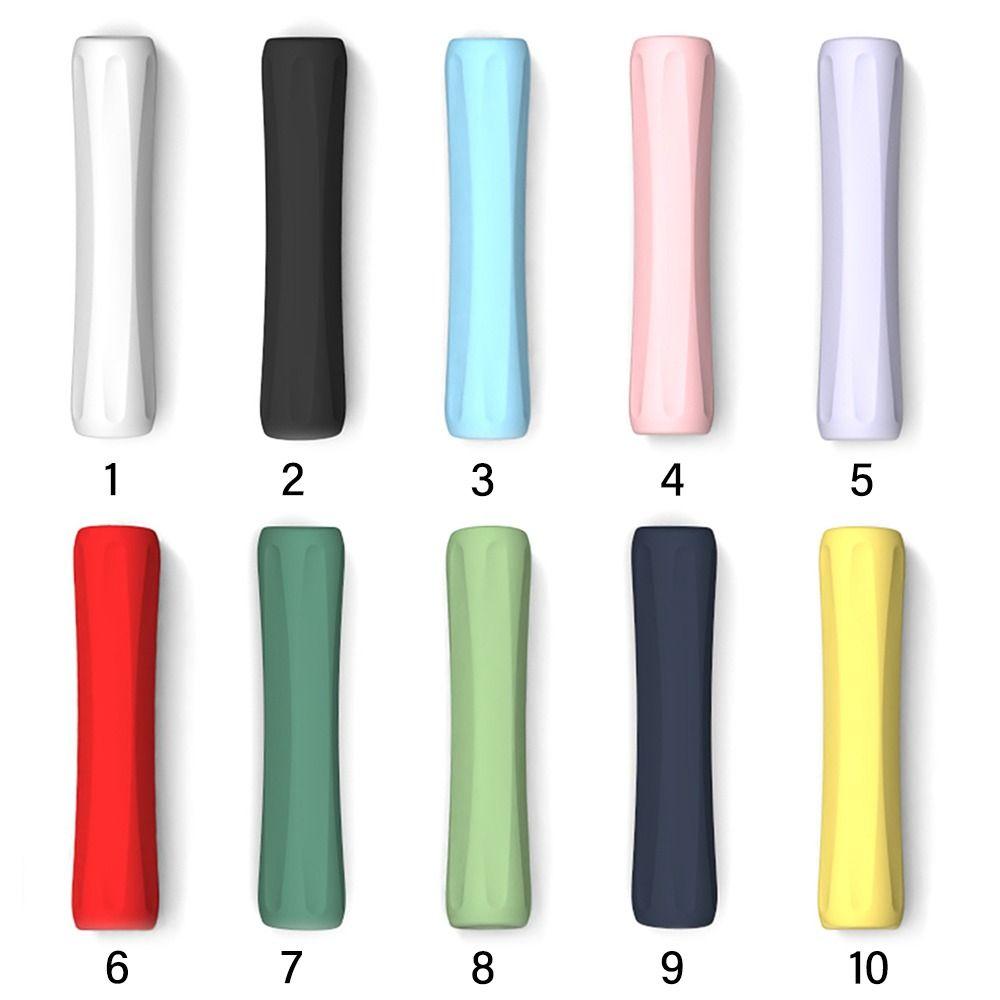 iPencil Diamond Hock-proof Touch Screen Pen Grip Case Protective Sleeve Silicone Stylus Pen Cover