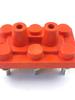 Three-Phase Motor Thickened Bakelite Terminal Blocks Y80-Y315 for Motor Terminals