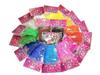 [SHOP SHIMATARO] Loom Bands 16 Colors, 9600 Pieces, Rubber, Original Set