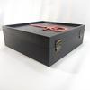 Ящик с крышкой для коллекционных карт Magic the Gathering, Pokemon, Yu-Gi-Oh 25х25х11 см Мастерская мистера Томаса Дерево Лак