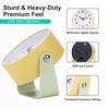 Minimalist high-value desktop clock high-value silent desk clock for students, super loud timing small alarm clock