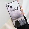 Чехол для телефона «Благие знамения» для iPhone 17 Pro Max 16 15 11 13 12 14 Pro Max mini 15 16 Plus 16e 17 Air Cover