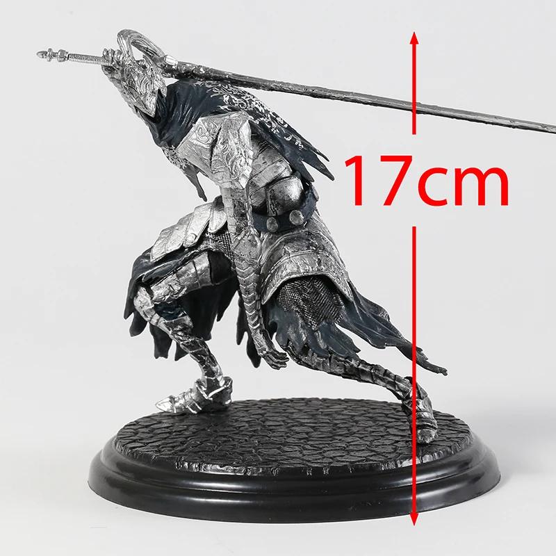 Горячая игра Dark Souls Black Knight/Faraam Knight/Artorias The Abysswalker/Advanced Knight Warrior Статуя из ПВХ, игрушка-фигурка