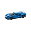 1/64 Ford GT Super Race Miniature Model CCA MSZ 3" Zinc Alloy Toy Car Vehicle Free Wheels Diecast Metal Collection Gift for Kids