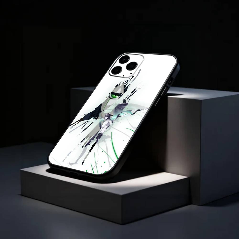 Аниме У-Улькиорра Сифер Чехол для телефона Силиконовый Мягкий Для IPhone 17 16 15 14 13 12 11 X XR Plus Pro Max Plus