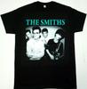 Мужские и женские футболки Футболка The SMITHS Футболка Моррисси Альт Инди Рок Группа S-5XL Q11123