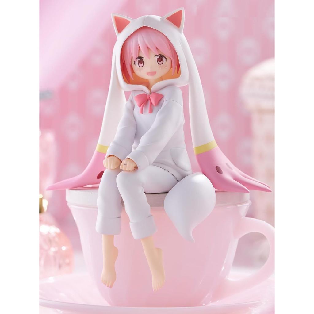 Magical Girl MadokaMagica Noodle Stopper Figure - Kaname Madoka