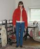 Полусапоги SINOON подходят к джинсам (синий)
