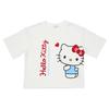 Sanrio Kids Short Sleeve T-Shirt Hello Kitty White 120cm 826863