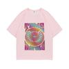 Графическая футболка унисекс Tame Impala Женская Винтажная Оверсайз Уличная одежда Унисекс Lndie Поп Рок Музыка Футболки Мужские Хлопковые Футболки