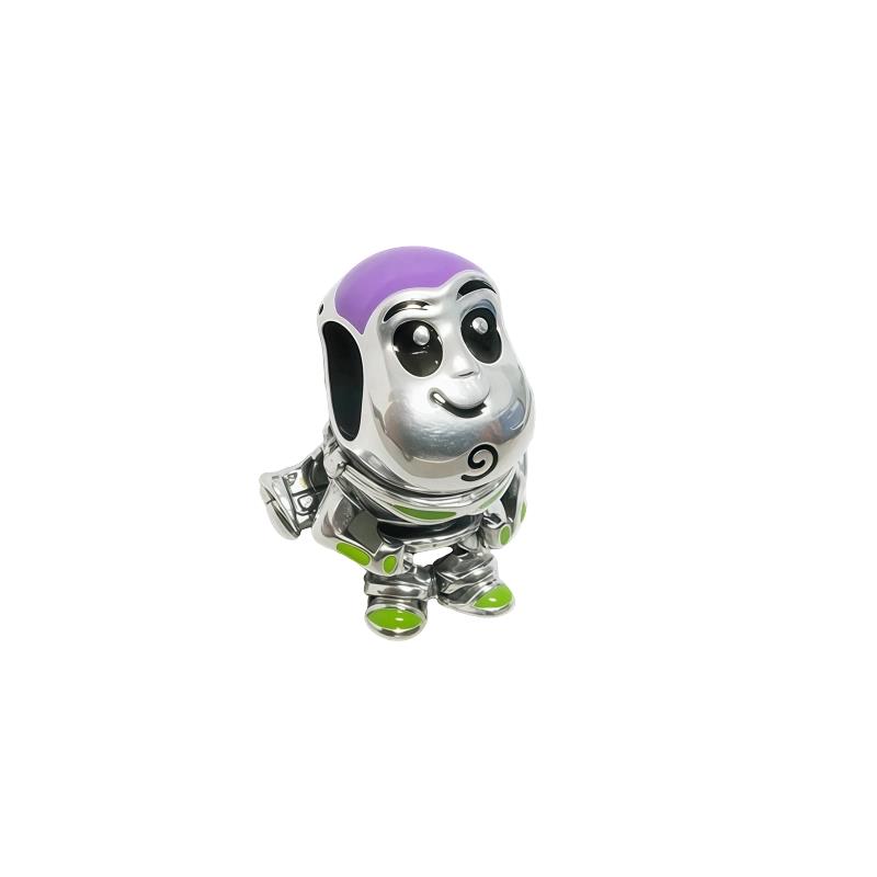 Charm Beads, Dumbo&Mom Charm&Magic Hat&Villains Cruella De Vil Charm Beads,Fit Pendant Bracelet Women Jewelry Gif