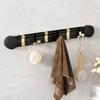 Hidden Foldable Suction Cup Coat Hook Made of Aluminum Alloy Waterproof Space Saving for Doors Wardrobes Bathrooms Living Rooms