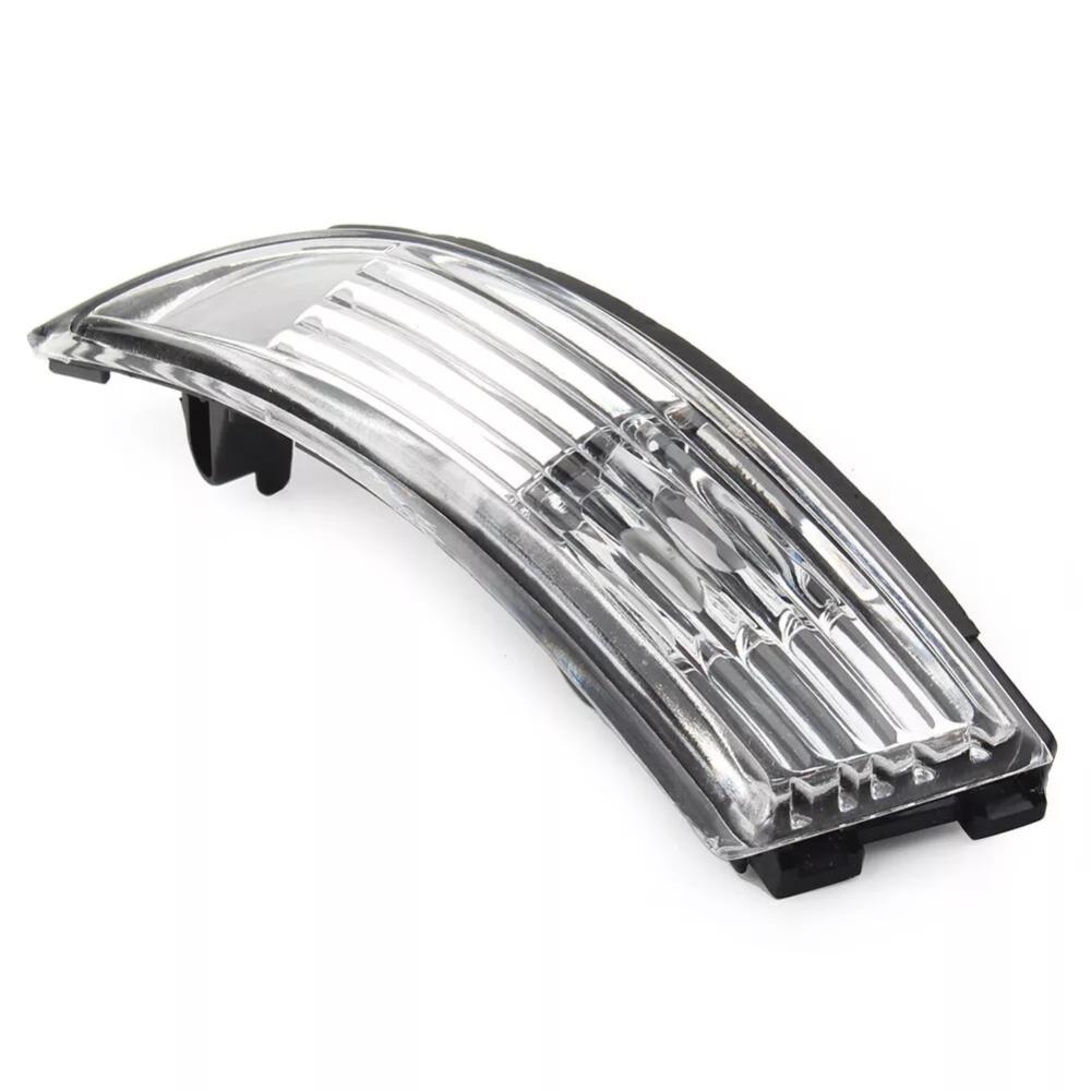 Новый левый боковой зеркало заднего вида с указателем поворота для Ford Fiesta B-Max 8A6113B381AB