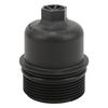 Oil Filter Housing Cap 68191350AA Professional Replacement for Jeep Cherokee Wrangler
