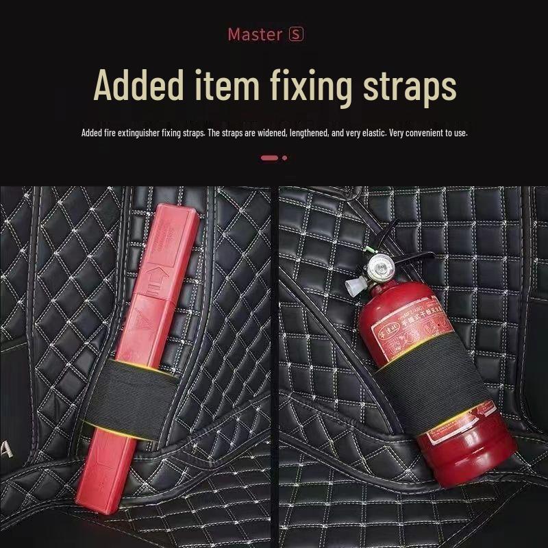 2025 Volkswagen Sagitar Trunk and Bumper Trim Mat