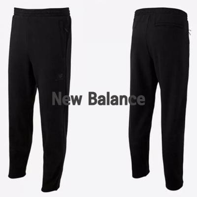 New Balance Базовые тренировочные брюки Uni Cushion Gee Nbmlc41323 