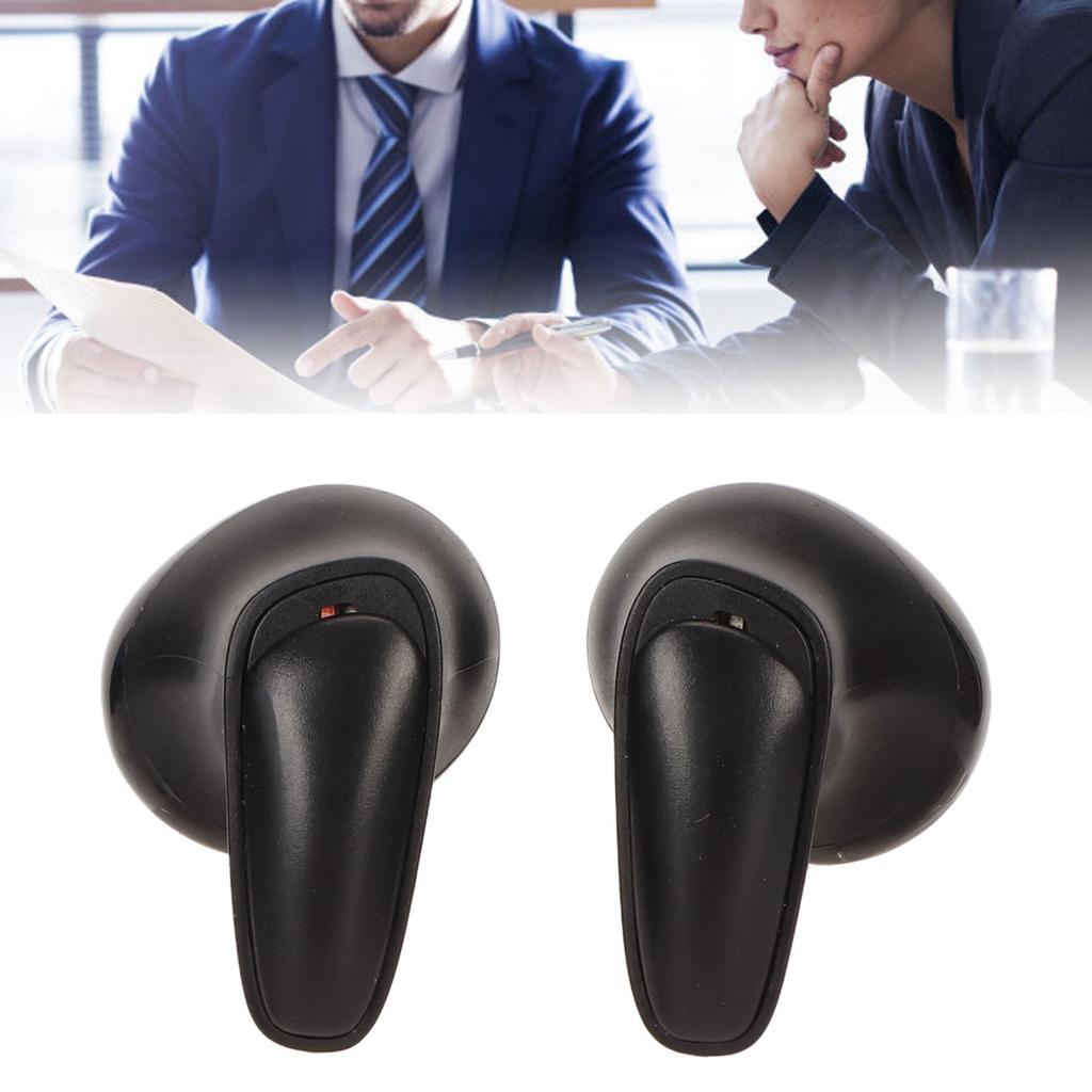 Translator rbuds Noise Reduction 74 Languages 70 Accents Wireless Translator rbuds with Digital Display