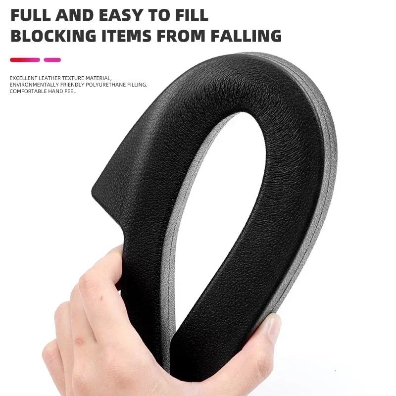 For Volkswagen VW 1pcs Car Seat Side Filling Strip Gap Car Interior Decoration Supplies For Volkswagen VW Golf 4 7 MK3 4 7 Toura