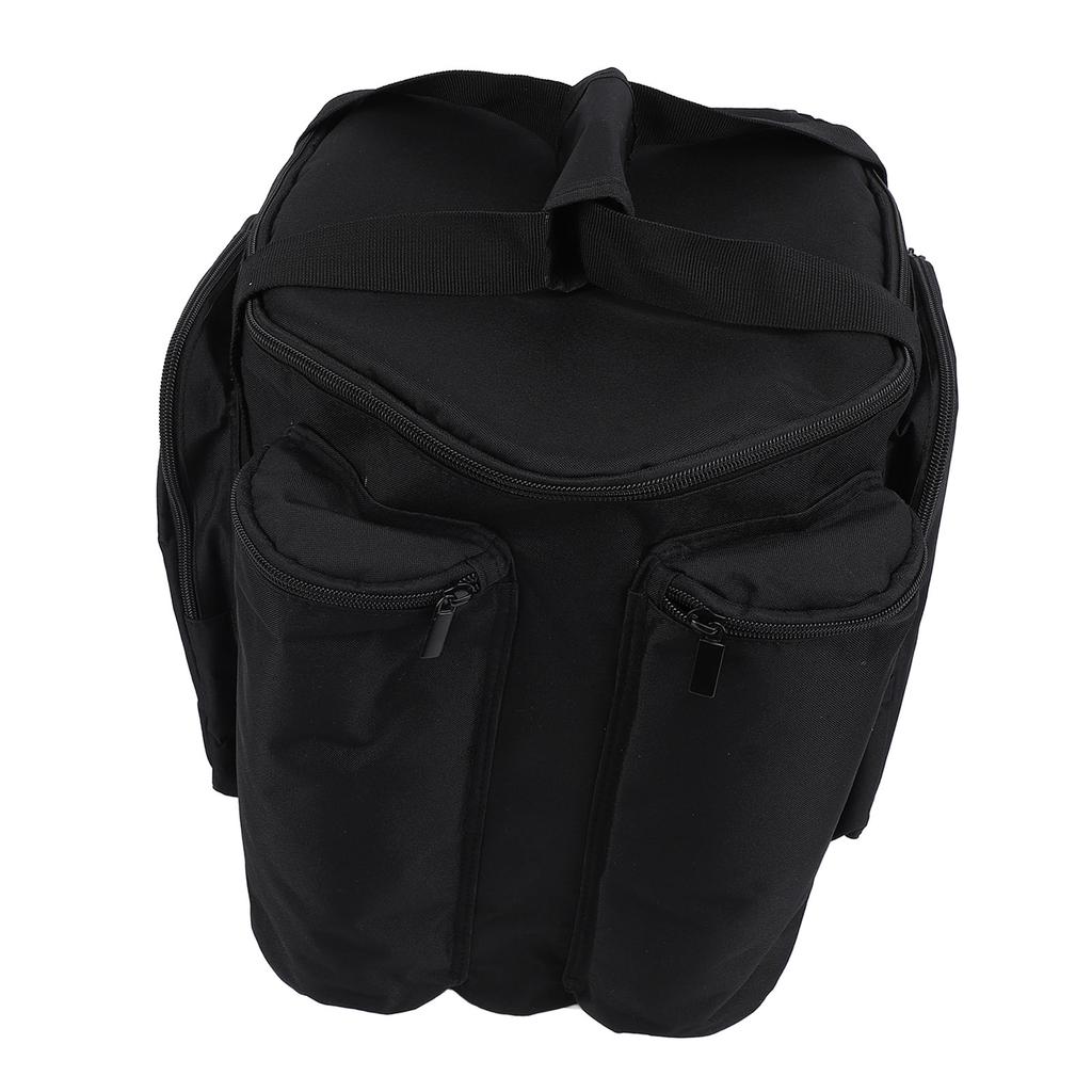 Дорожный чехол для динамика, большая вместимость, многофункциональная портативная сумка для переноски динамика с регулируемым