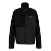 Men's Frankie Borg Full Zip Hybrid Jacket