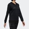 adidas Женская толстовка Neo Черная DU2369