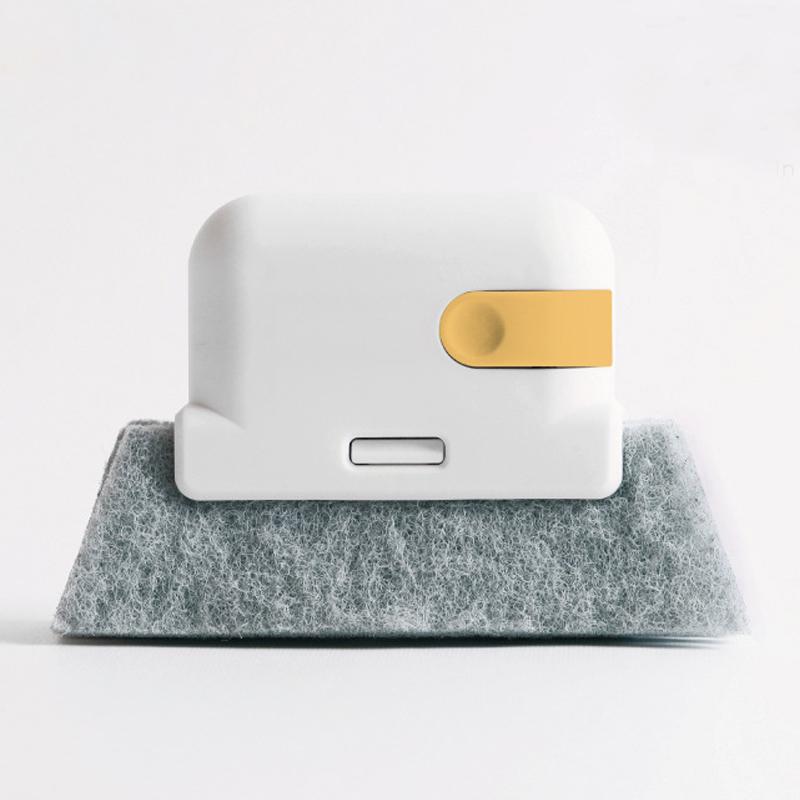 Щетка для чистки окон, канавка для подоконника, тупиковая щетка для шкафа, съемная щетка для дома, многофункциональные инструменты для чистки