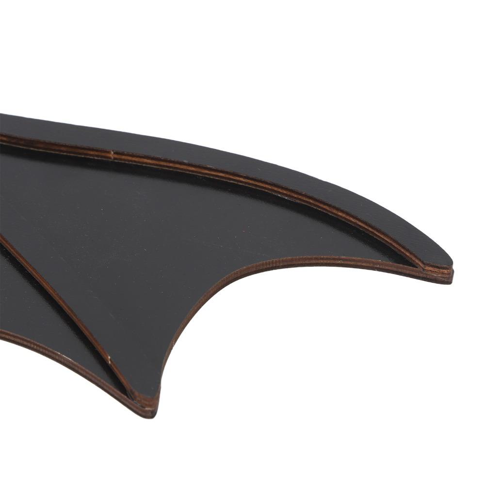 Hanging Wooden Wall Decor Wooden Party Hanging Decor Easy Hang Bat Wings Decor Wall